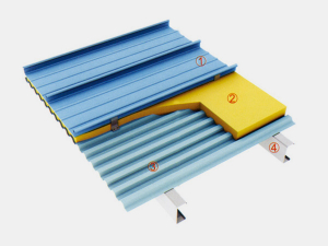 屋面铝板生产工艺介绍，产品用途，尺寸规格，安装使用说明书